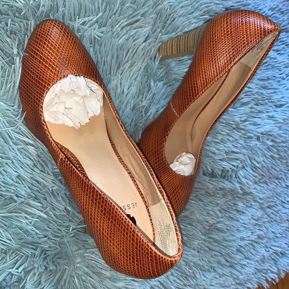 Make your offer Pumps rounded toe - Picture 2 of 4